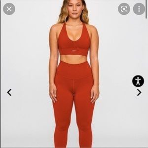 Set Active luxform sunset leggings